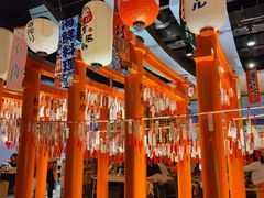 -西月山居匠心创意料理(江汉路新佳丽广场店)