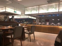 -青岛即墨希尔顿逸林酒店·開自助餐厅