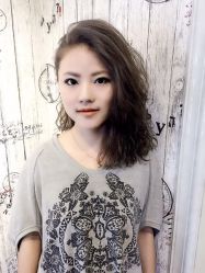 烟熏色201507-韩逸龙霆Hair Design Studio