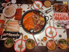 -江北北火锅馆·公路夜市(魏公村店)