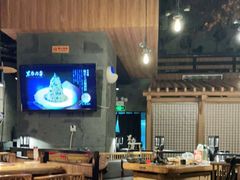 大堂-黑牛の店·和牛烧肉(石家庄万象城店)