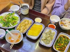 凉拌拍青瓜-聚百川(增城西城路店)
