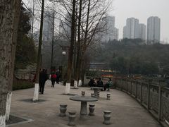 -重庆彩云湖湿地公园