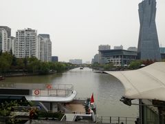 -运河游船(武林门码头)