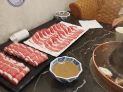 -东来顺饭庄(金泉广场店)