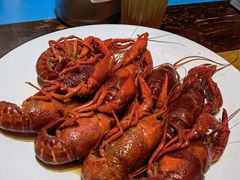 全母花雕冰镇醉龙虾-臻鲜燕海鲜融合餐厅(金陵style店)