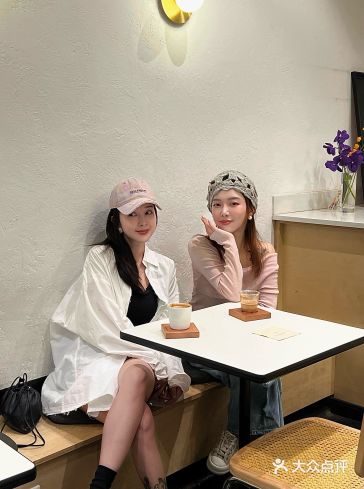 又发现一家南门社区咖啡店️