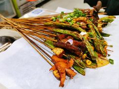 -乐山过把瘾油炸串串(河滨丽苑店)