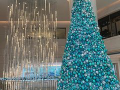 -茶源Fountain Lounge大堂吧·北京东方君悦大酒店