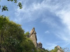 -秦岭终南山世界地质公园翠华山景区