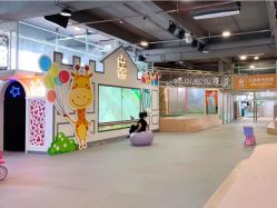 -LePark乐派亲子餐厅(33小镇店)