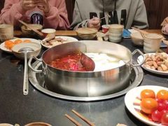 -锅爷爷重庆老火锅(临平店)