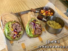 -就是卷儿Wrap and Roll(宣化路店)