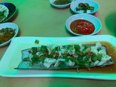 -無招牌海鮮(芽笼店)