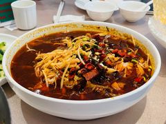毛血旺-群乐饭店(滨安路店)