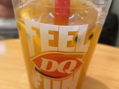 柠檬百香果茉莉绿茶-DQ·蛋糕·冰淇淋(龙湖狮山天街店)