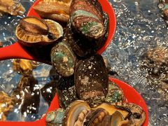 -焰江山海鲜牛排烤肉自助(锦华万达二星店)