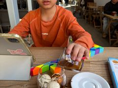 -VOYAGE COFFEE 咖啡烘焙工坊店(798艺术区店)