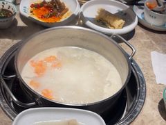 -淘米捞·米汤脆鲩鱼火锅(福田皇岗店)