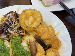 -善和缘素食自助餐厅(浦西万达店)