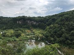 -天河潭旅游度假区