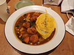 -池奈·咖喱蛋包饭(熙地港店)