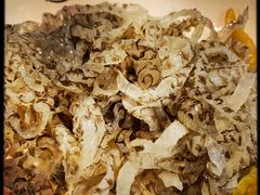 鱼皮-大自然醉鹅·铁锅火焰鹅(上海联洋店)