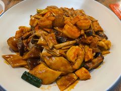 八珍豆腐-陈傻子餐厅(世纪都会店)