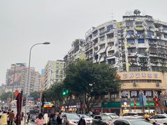 -黄桷坪涂鸦艺术街