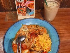 -福记咖啡·手工意面(下埔店)