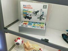 -斯坦星球AI编程·机器人科创·科学实验·信奥·思维·STEM·积木拼搭·竞赛考级(浦东联洋广场大拇指龙阳御桥中心)