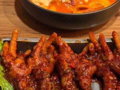 -恩你小木屋·韩式料理(假日广场店)