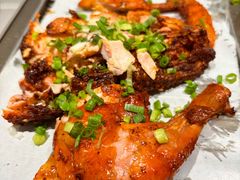 -绿茶餐厅(滨海万达广场店)