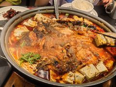-师烤·豆花烤鱼(深圳坂田天虹店)