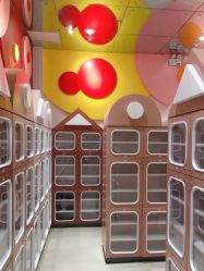-meland club亲子乐园(重庆万象城店)