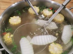 -嬷孙家潮汕牛肉火锅(北京路天河城店)