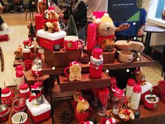 零售区-星巴克臻选(广州沙面店)