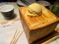 面包诱惑-绿茶餐厅(松江万达店)