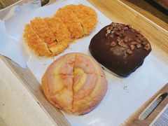 -烫面包·面包烘焙(绿地缤纷城店)