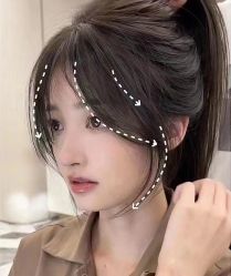 -TRIMS HAIR 修剪造型·烫染接发