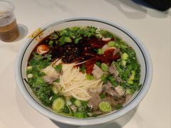 -兰州马子禄牛肉面(文景公园店)