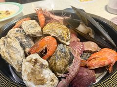 -巧克力渔家.小船海鲜胶东菜(万平口店)