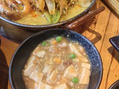 -院子餐厅·大锅菜·老杭帮(桥西直街店)