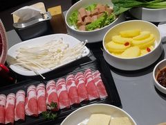 -伊斯美清真火锅(吉祥店)