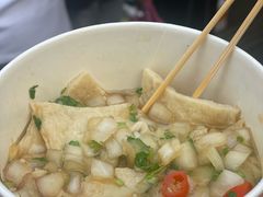 -老太太海鲜鱼饼