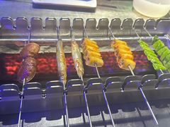 -很久以前羊肉串(清河店)