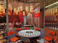 -朱光玉火锅馆(正弘城店)