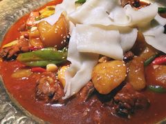 -疆文化新疆欢乐餐厅(金牛万达店)