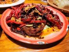 -柴窝堡22号辣子鸡·传承新疆菜