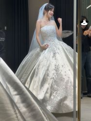 -INSHINE婚纱礼服